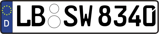 LB-SW8340