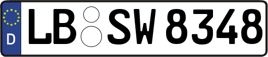 LB-SW8348