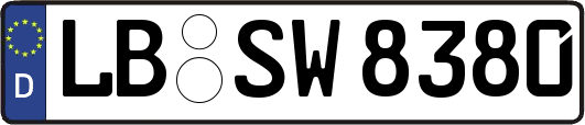 LB-SW8380