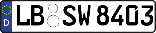 LB-SW8403