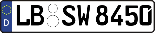LB-SW8450