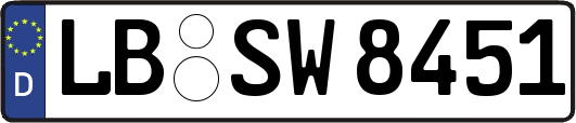 LB-SW8451