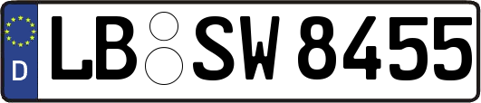 LB-SW8455