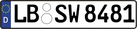 LB-SW8481