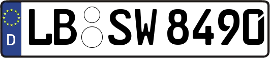 LB-SW8490
