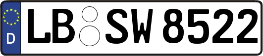 LB-SW8522