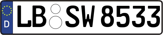 LB-SW8533