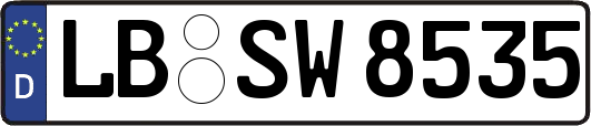 LB-SW8535