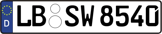 LB-SW8540