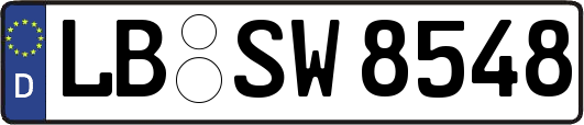 LB-SW8548