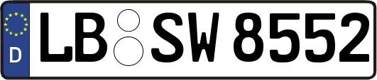 LB-SW8552