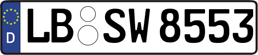 LB-SW8553