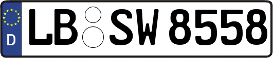 LB-SW8558