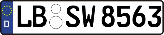 LB-SW8563