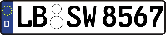LB-SW8567