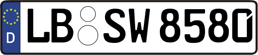 LB-SW8580