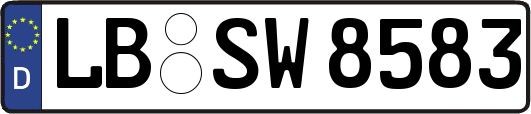 LB-SW8583