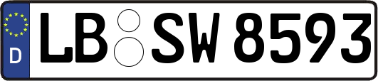 LB-SW8593