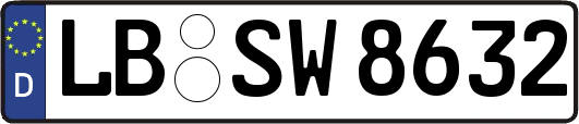 LB-SW8632