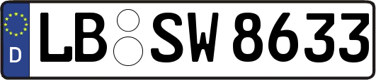 LB-SW8633