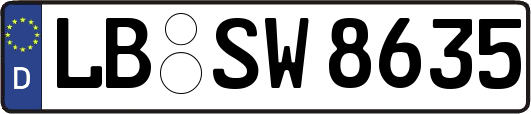 LB-SW8635