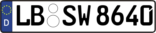 LB-SW8640