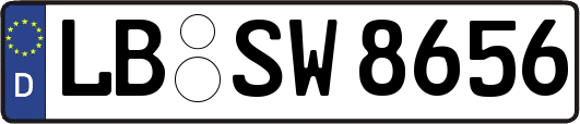 LB-SW8656