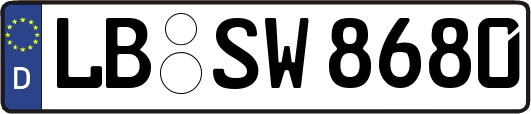 LB-SW8680