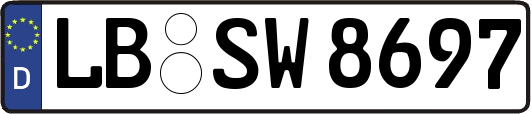 LB-SW8697