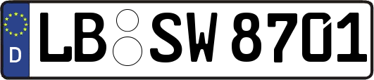 LB-SW8701