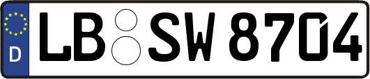 LB-SW8704