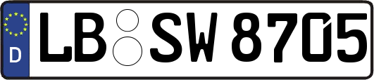 LB-SW8705