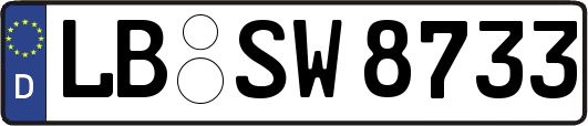 LB-SW8733