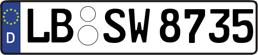 LB-SW8735