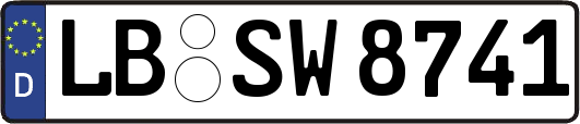 LB-SW8741