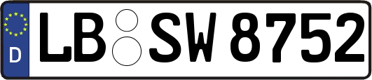 LB-SW8752