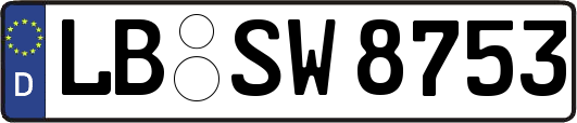 LB-SW8753