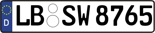 LB-SW8765