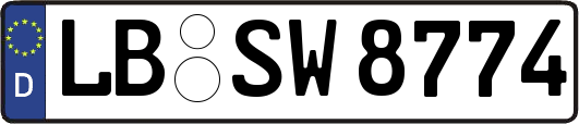 LB-SW8774