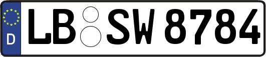 LB-SW8784