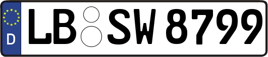 LB-SW8799