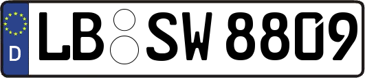 LB-SW8809
