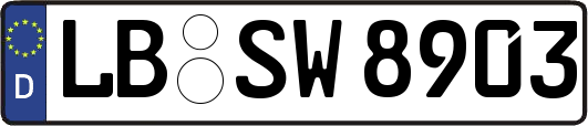 LB-SW8903