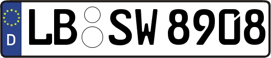 LB-SW8908