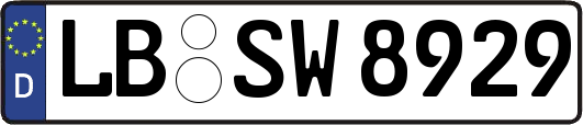 LB-SW8929