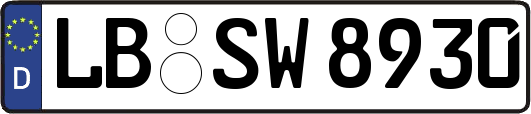 LB-SW8930