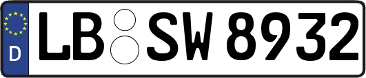 LB-SW8932