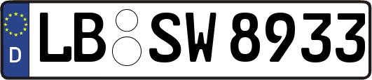 LB-SW8933