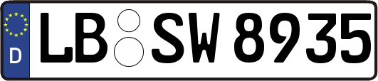 LB-SW8935