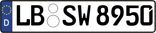 LB-SW8950